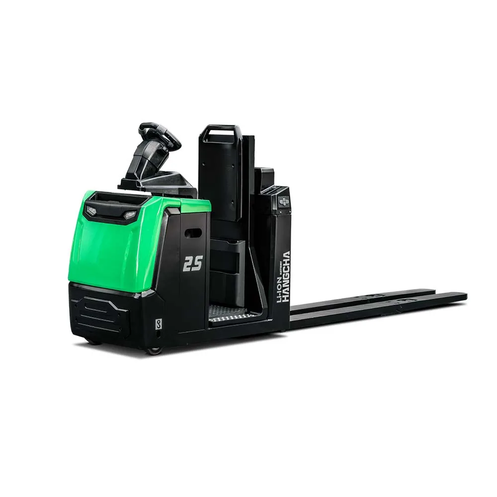 Recogepedidos serie X de nivel bajo 2.5 t (litio)
