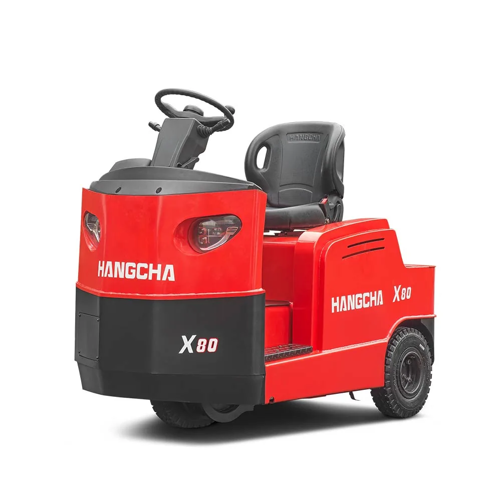 Tractor de arrastre serie X 6–10 t (eléctrico)