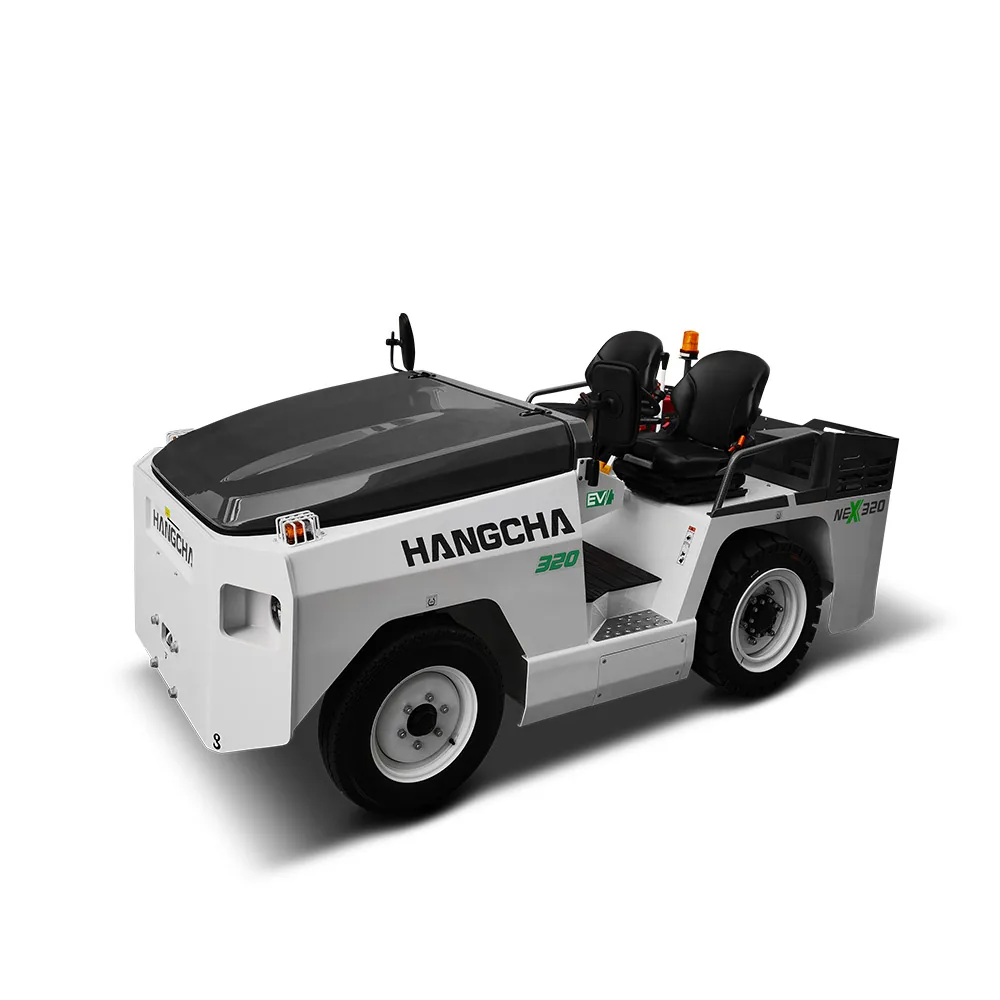 Tractor de equipaje serie X 25–32 t (litio)