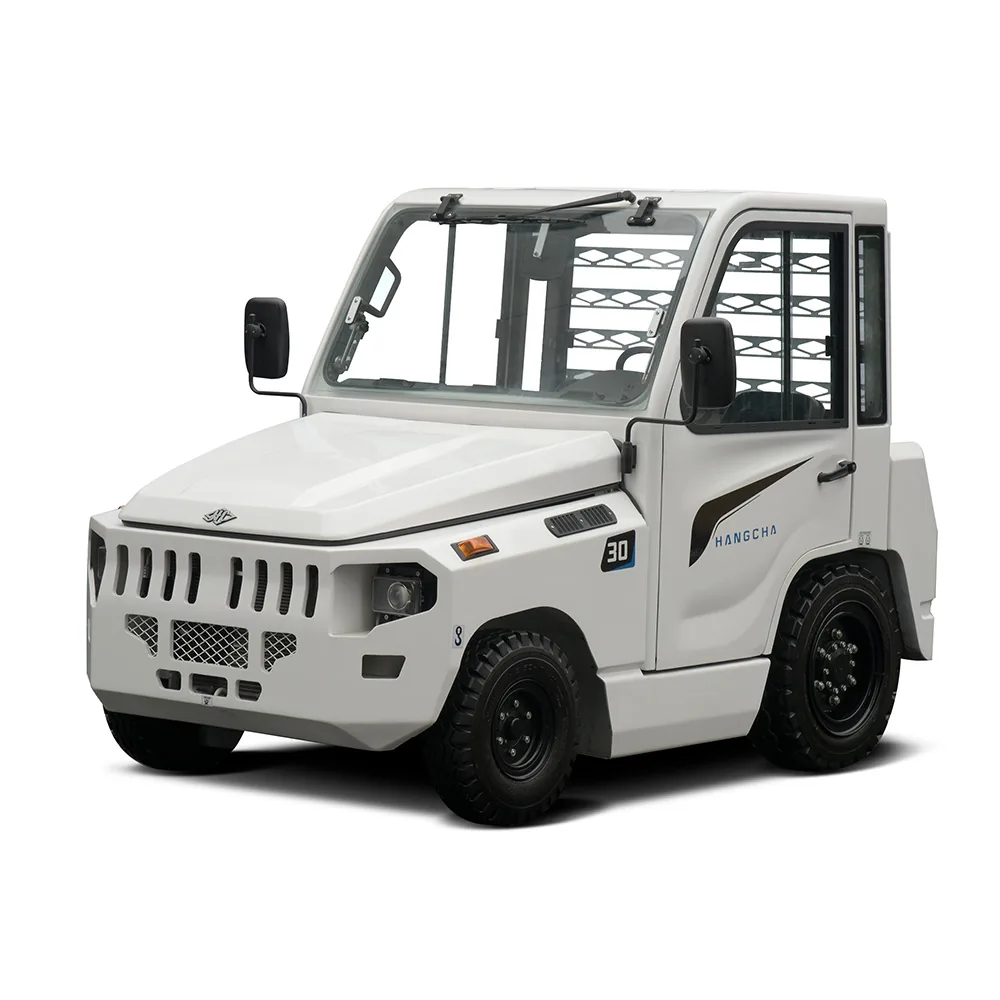 Tractor de arrastre serie X 2–3 t