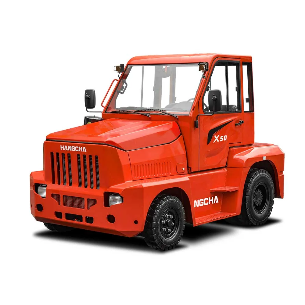 Tractor de arrastre serie X 3.5–8 t