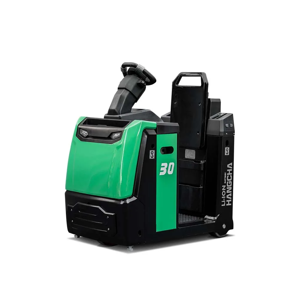 Tractor de arrastre serie X 3–5 t (litio)