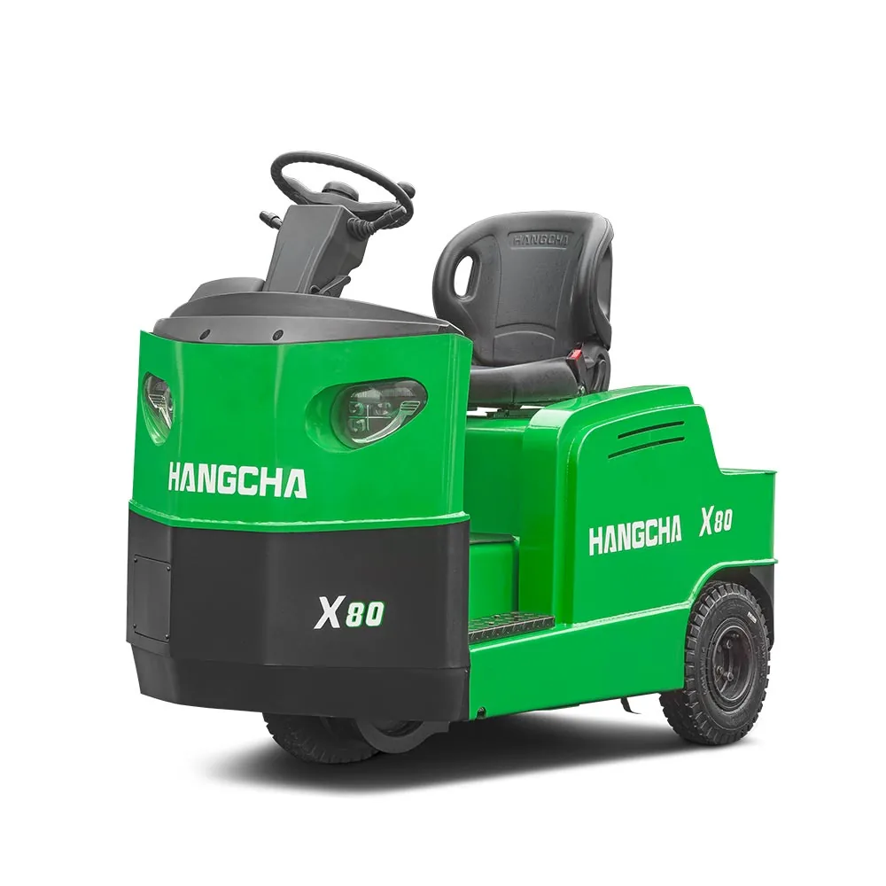 Tractor de arrastre serie X 6–10 t (litio)