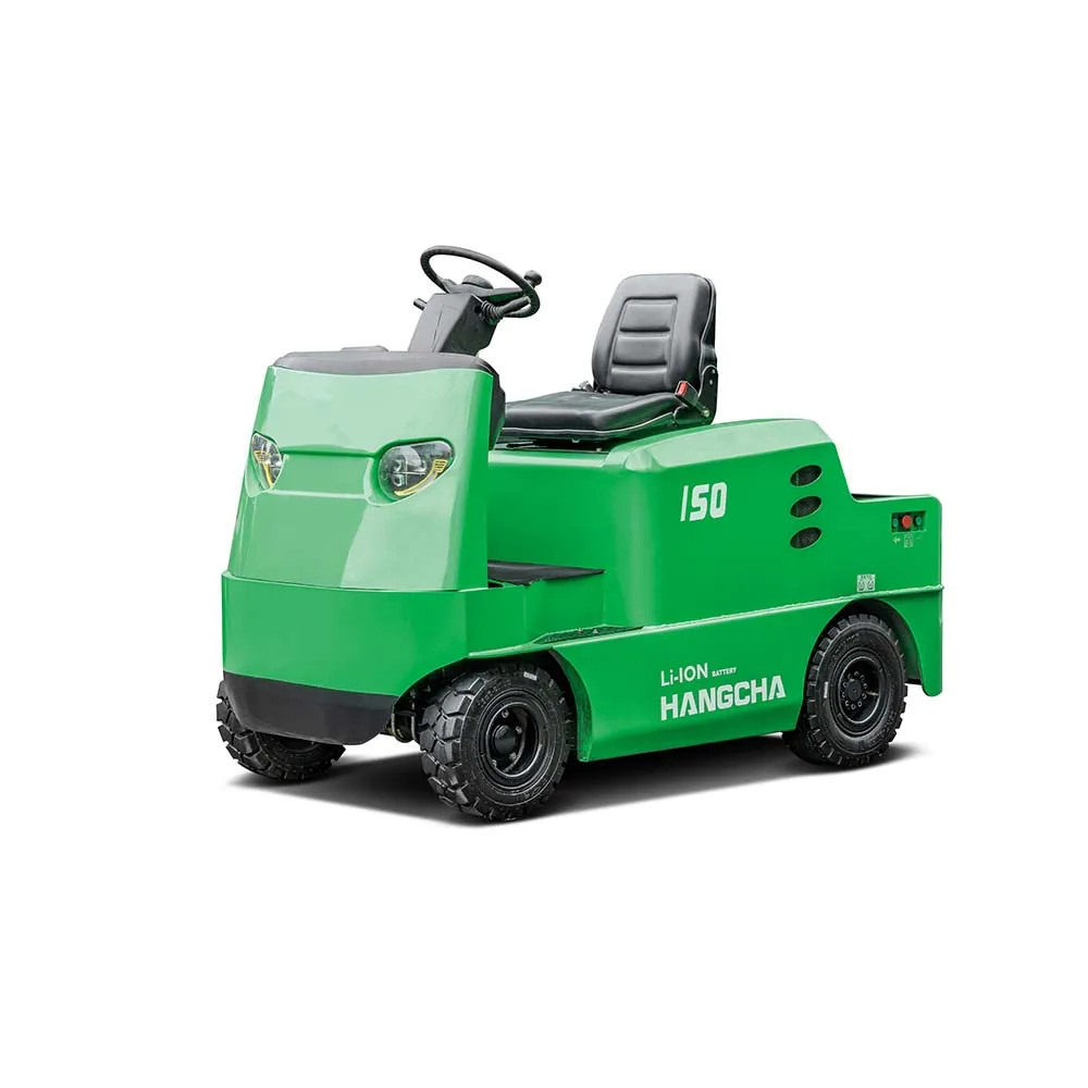 Tractor de arrastre serie X 6–18 t (litio)