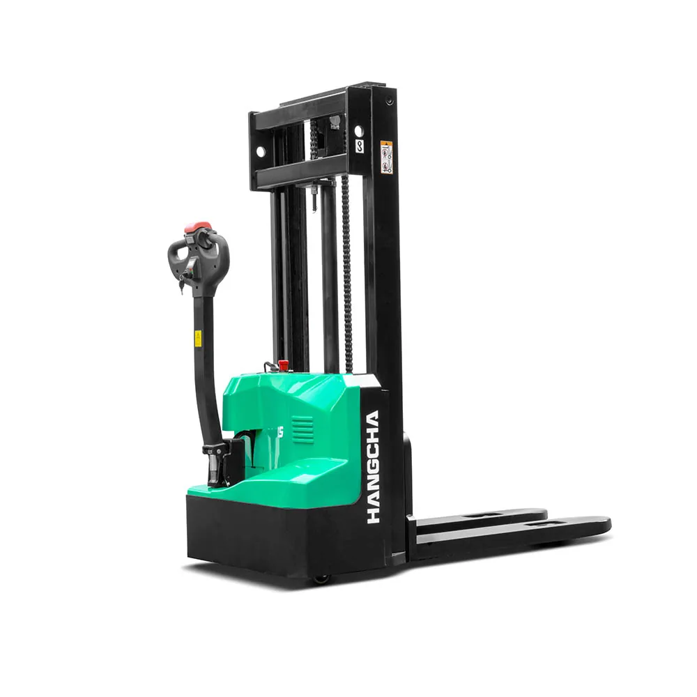 Apilador serie XA mini con recuperación de energía 1.2–1.5 t (litio)