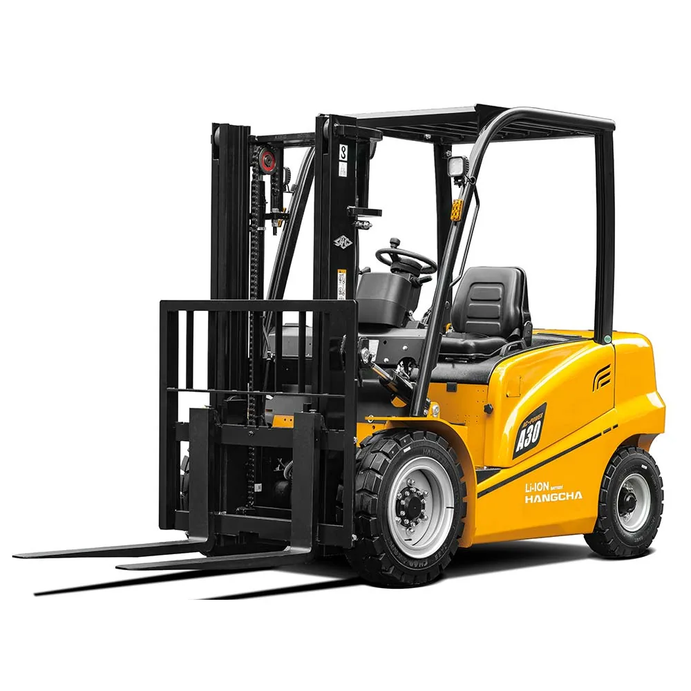 Montacargas eléctrico serie XA 3–3.5 t (litio)