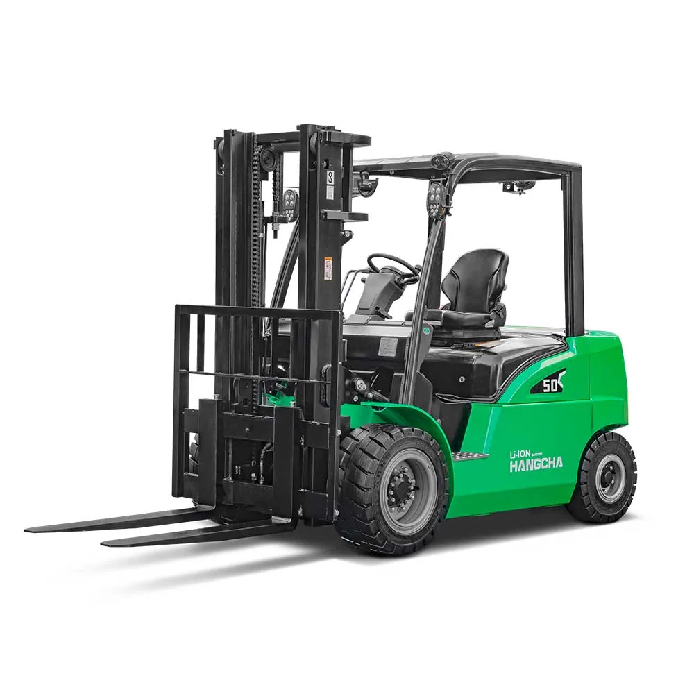 Montacargas eléctrico serie XC 4–5 t (litio)