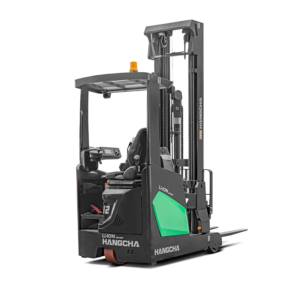Montacargas retráctil serie XC 1–1.2 t (litio)