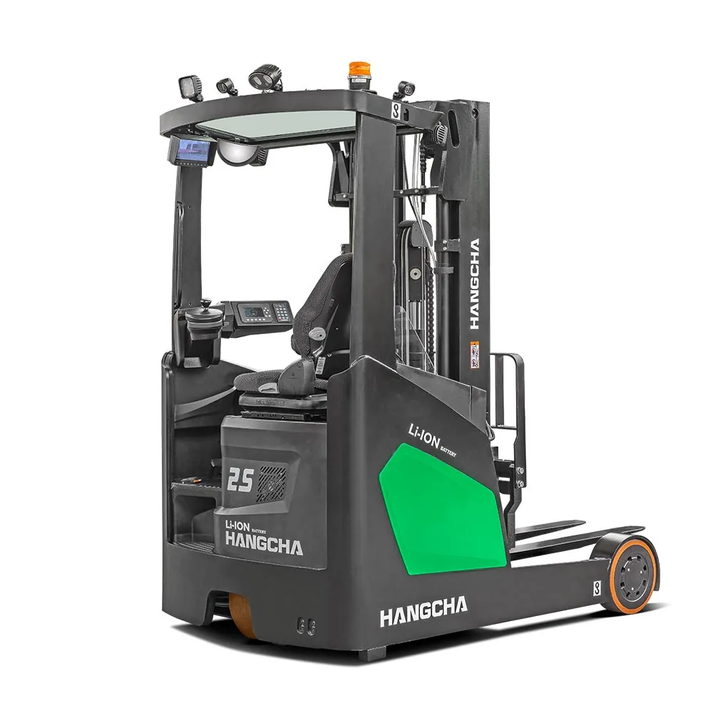 Montacargas retráctil serie XC 1.4–2.5 t (litio)