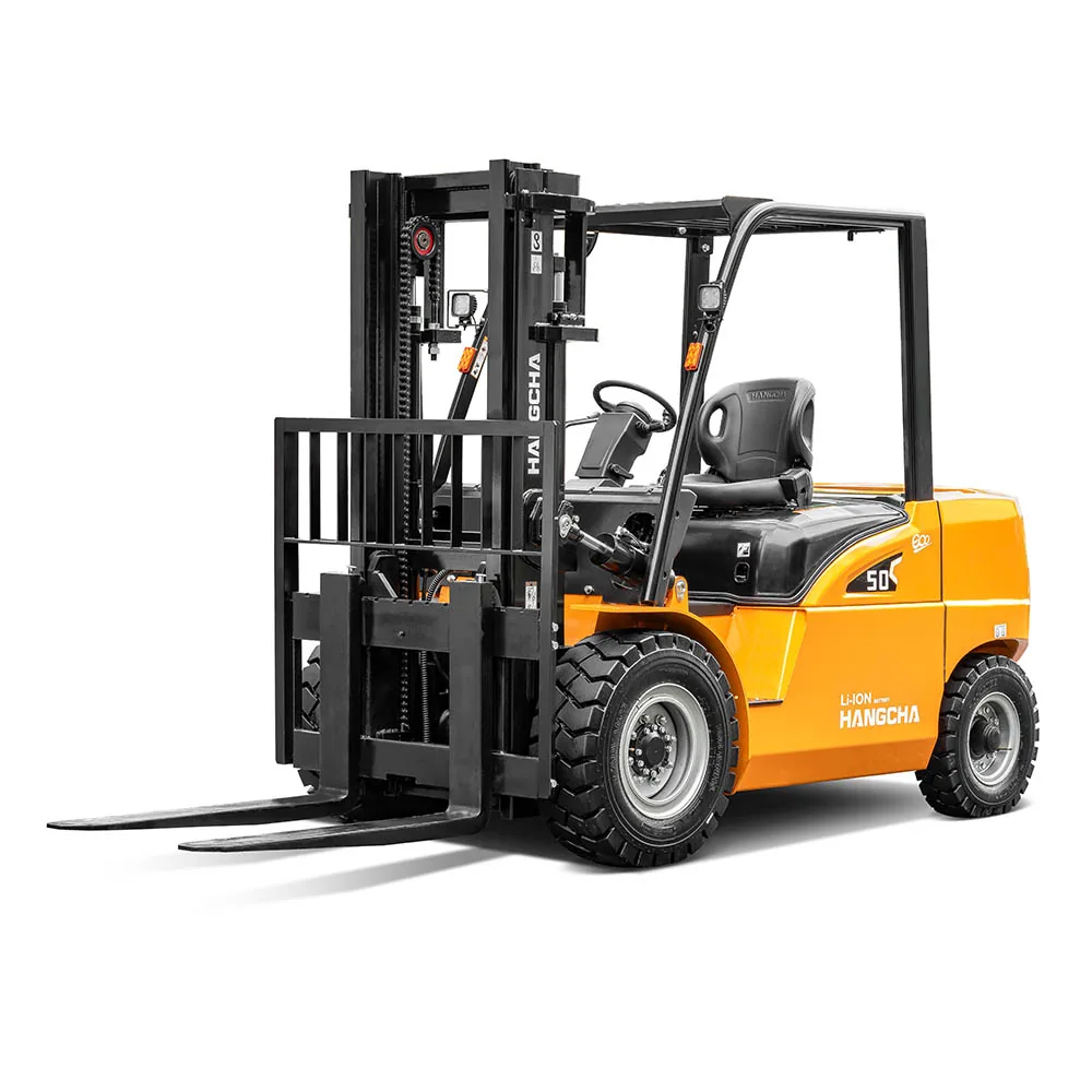 Montacargas eléctrico serie XE 4–5 t (litio)