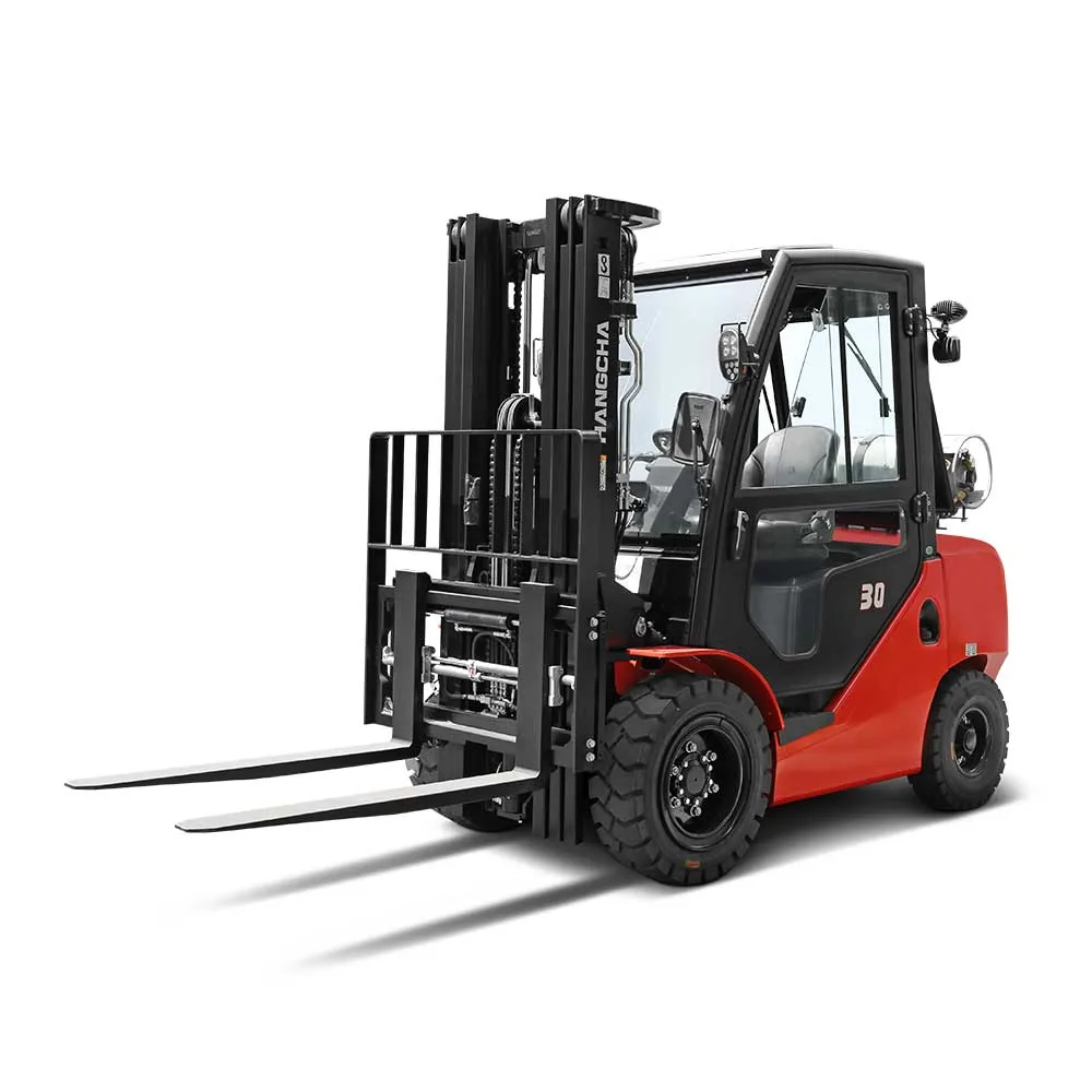 Montacargas de combustión serie XF 1–3.5 t