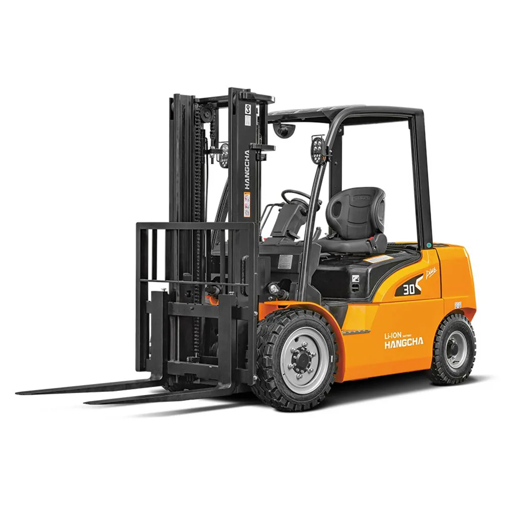 Montacargas eléctrico serie XH 2–3.8 t (litio de alto voltaje)
