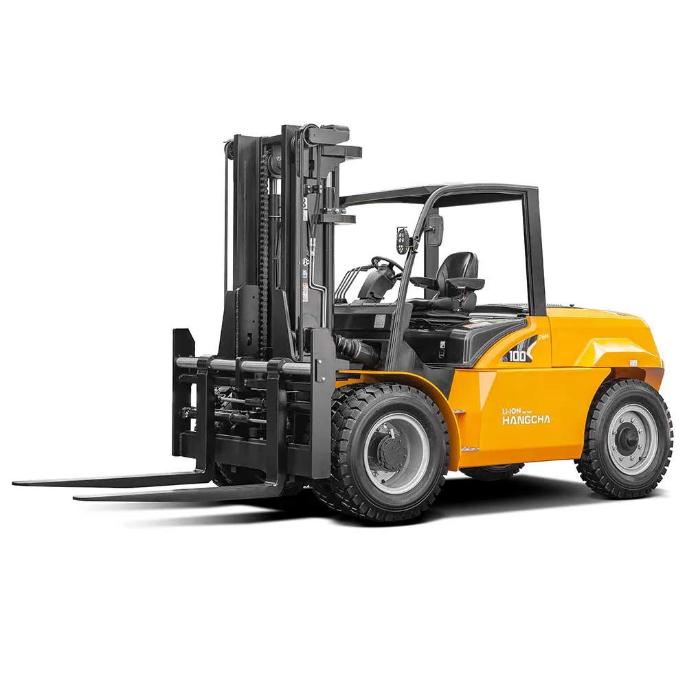 Montacargas eléctrico serie XH 6–10 t (litio de alto voltaje)