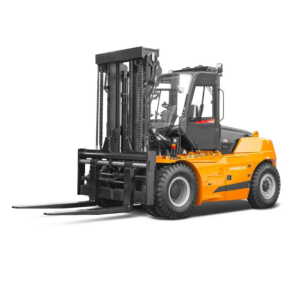 Montacargas portuario serie XH 12–18 t (litio de alto voltaje)