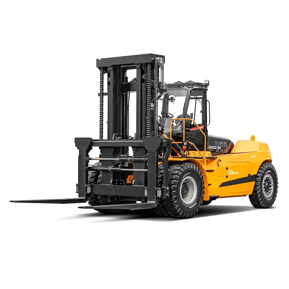Montacargas portuario serie XH 20–25 t (litio de alto voltaje)