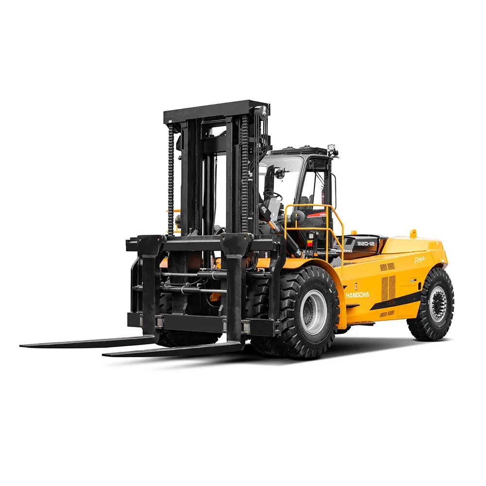 Montacargas portuario serie XH 28–35 t (litio de alto voltaje)