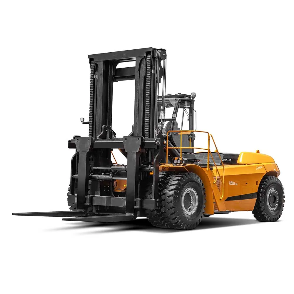 Montacargas portuario serie XH 38–48 t (litio de alto voltaje)