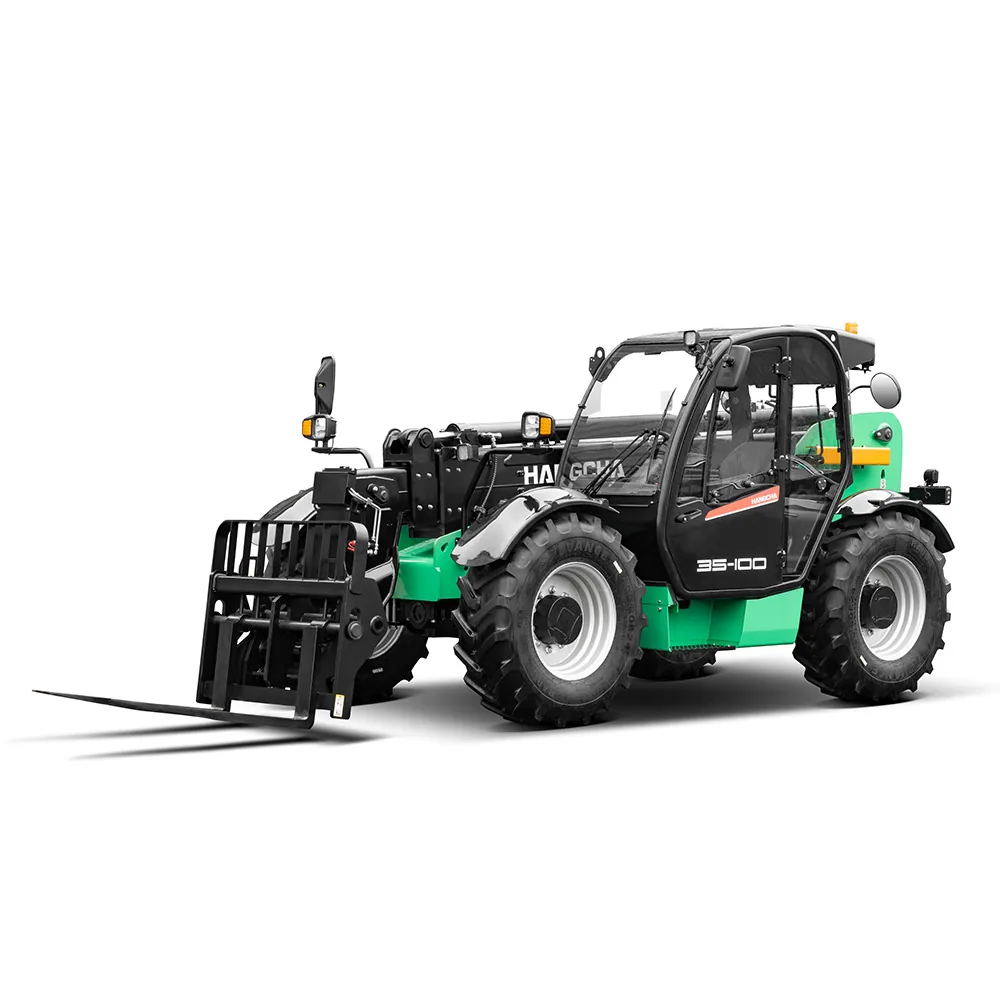 XH series high-voltage Telehandler