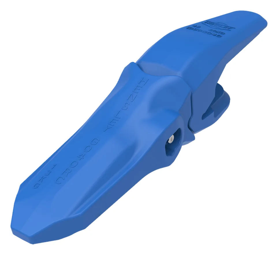 Sistema de dientes GETpro