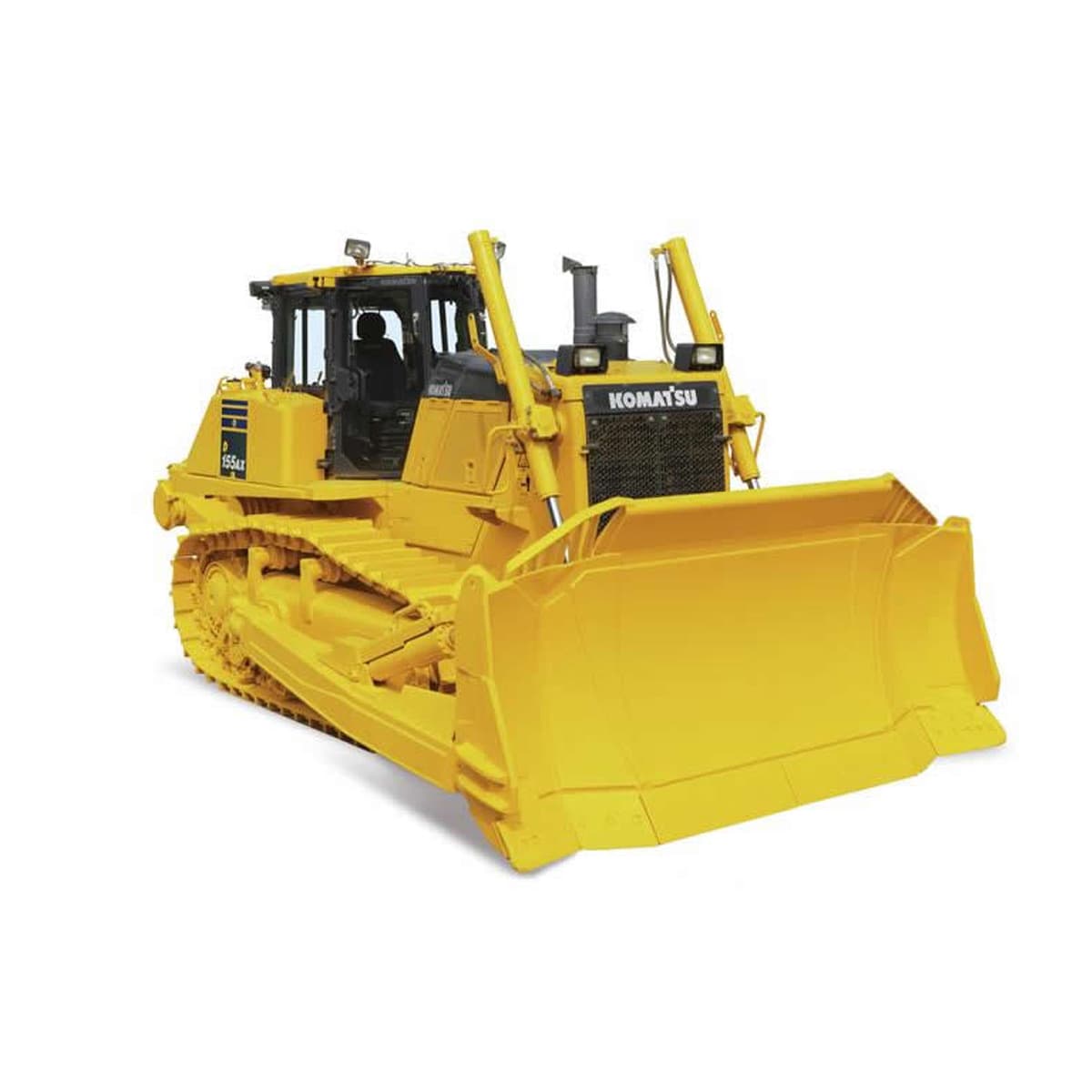 Tractor de orugas D155AX-6