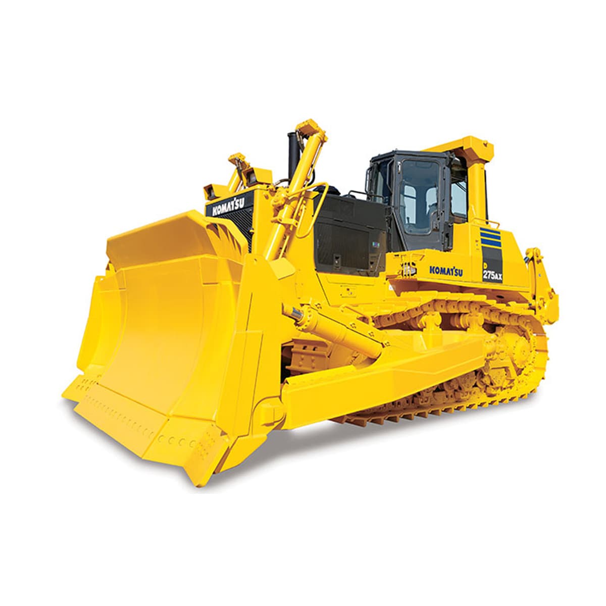 Tractor de orugas D275AX-5E0