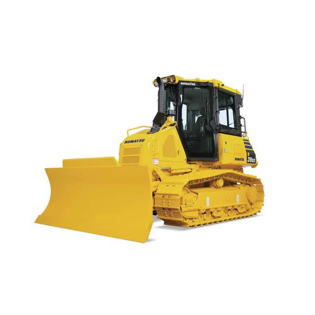 D39EX-22 crawler dozer