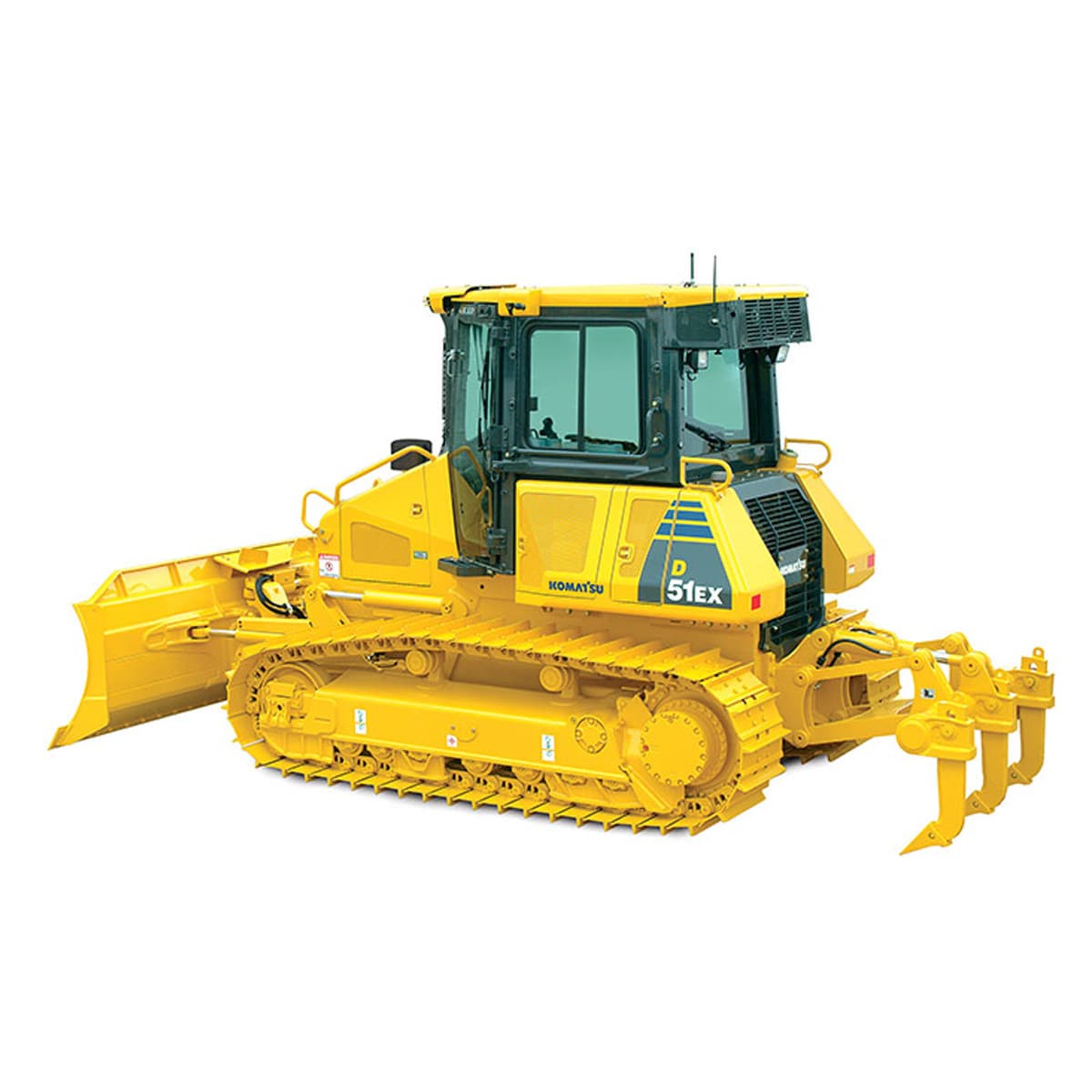 Tractor de orugas D51EX-22