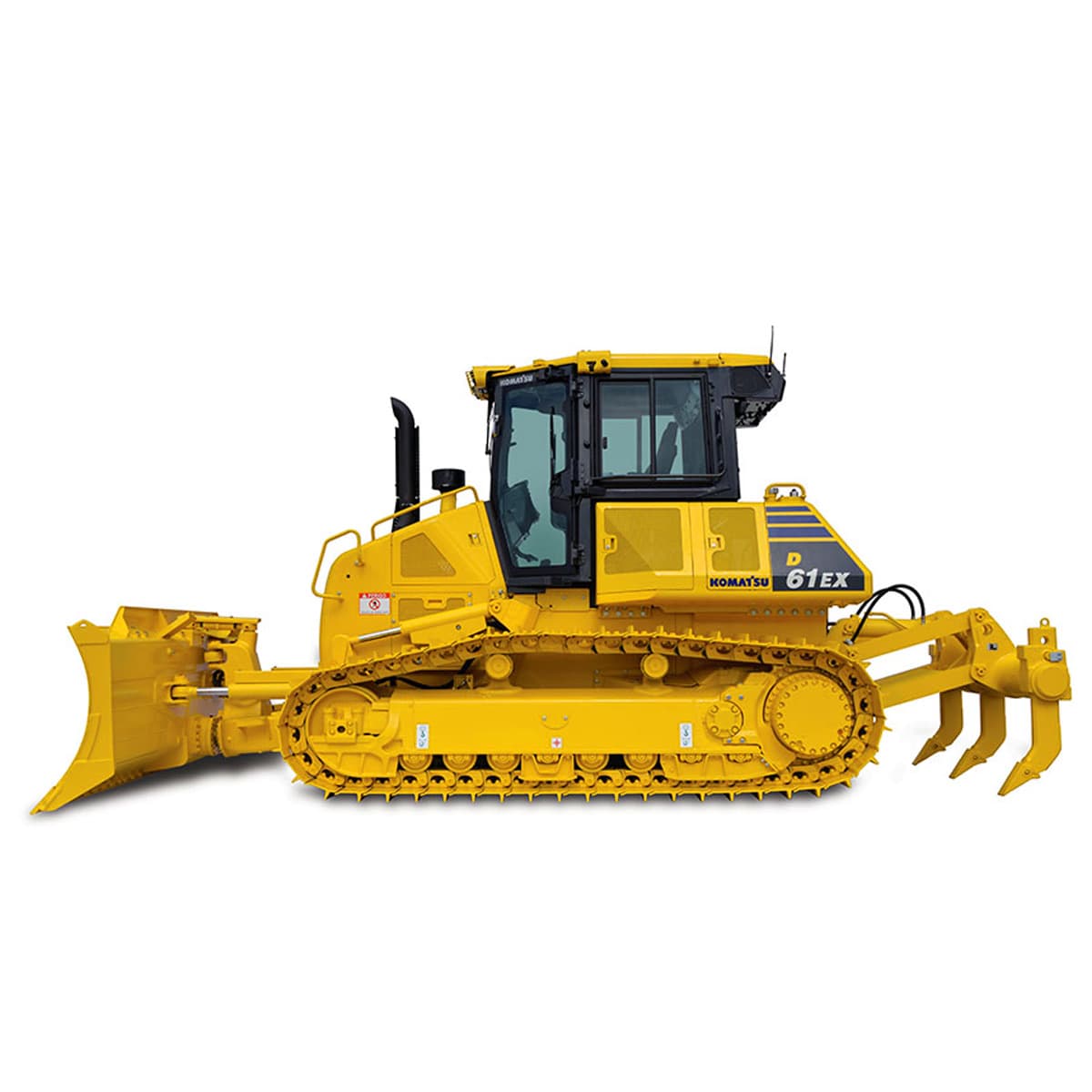 Tractor de orugas D61EX-23