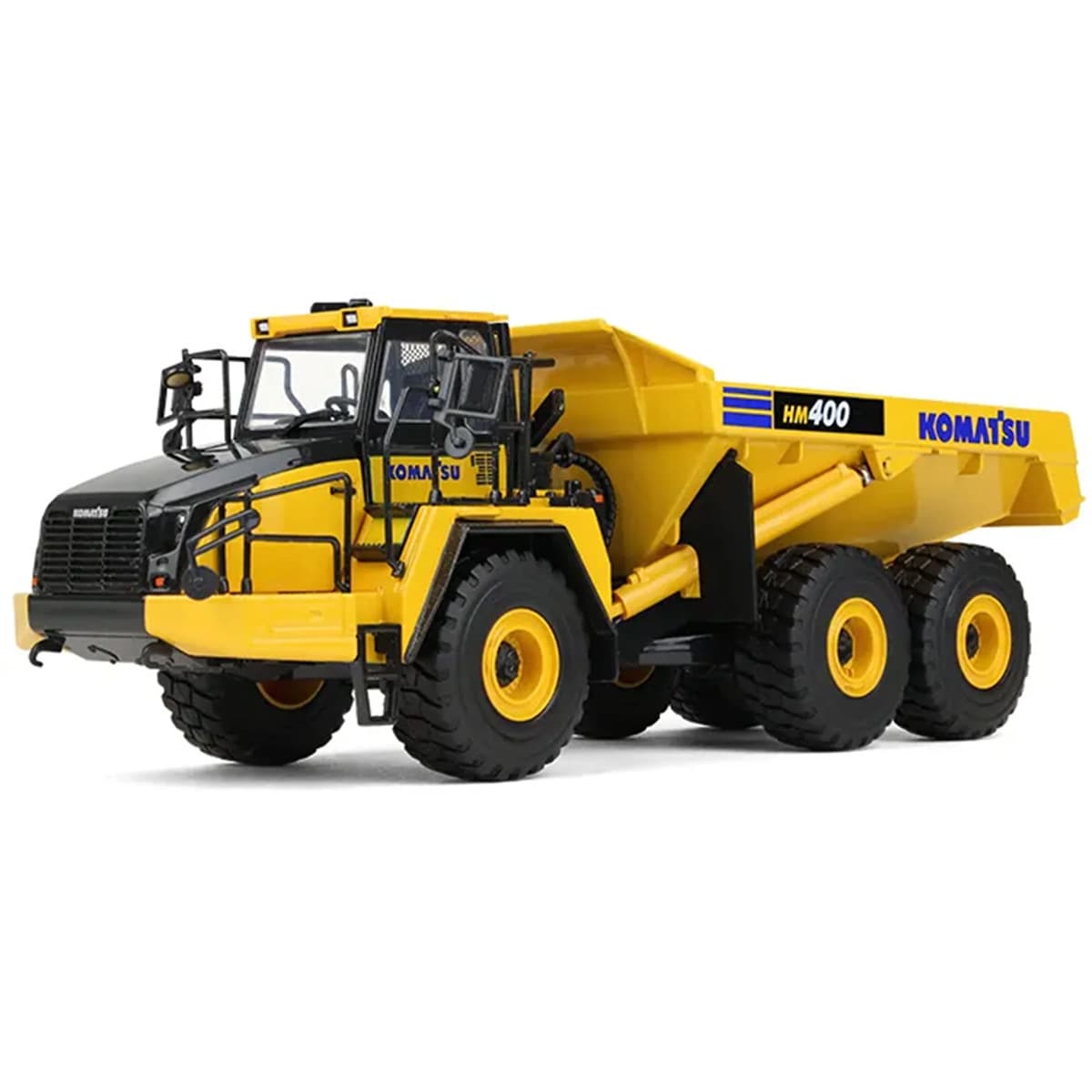 HM400-3M0 articulated truck