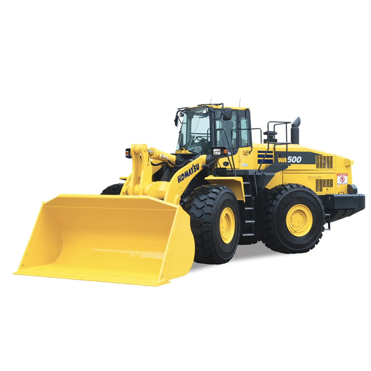WA500-6 wheel loader