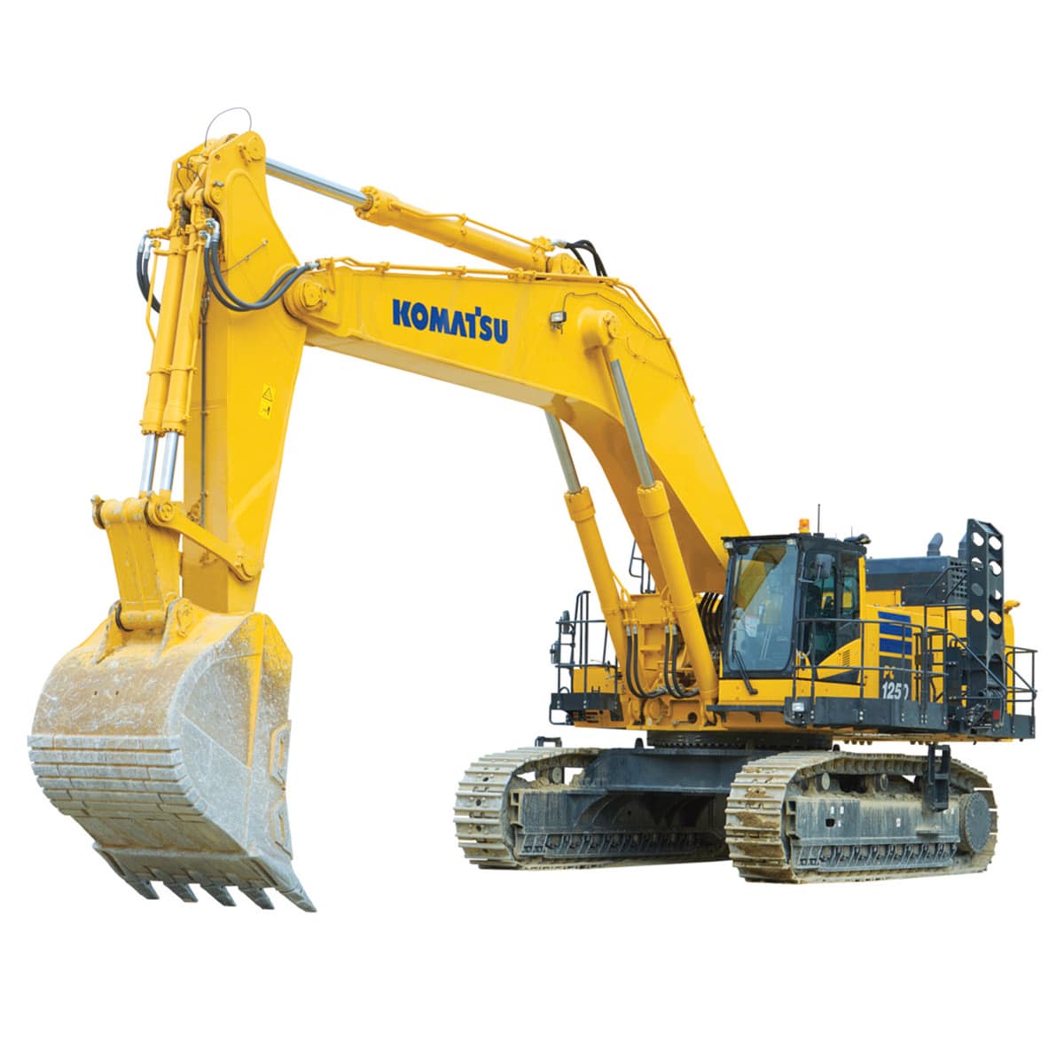 PC1250-11R mining excavator
