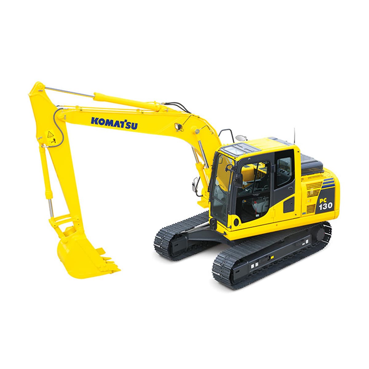 Excavadora hidráulica PC130-8