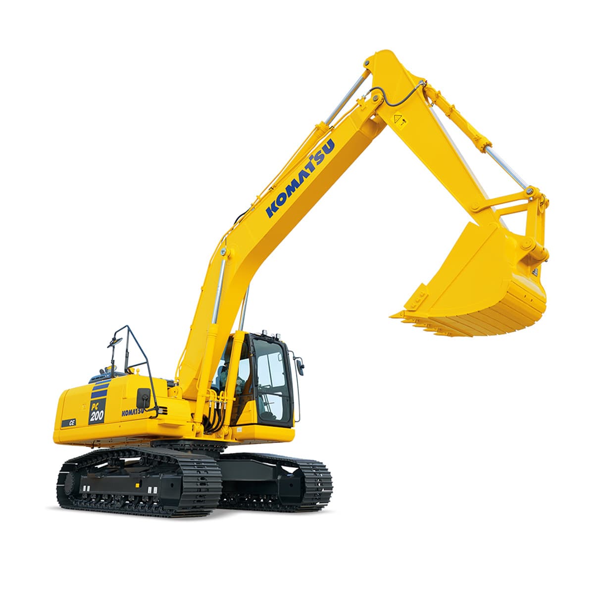 PC200-10M0 hydraulic excavator