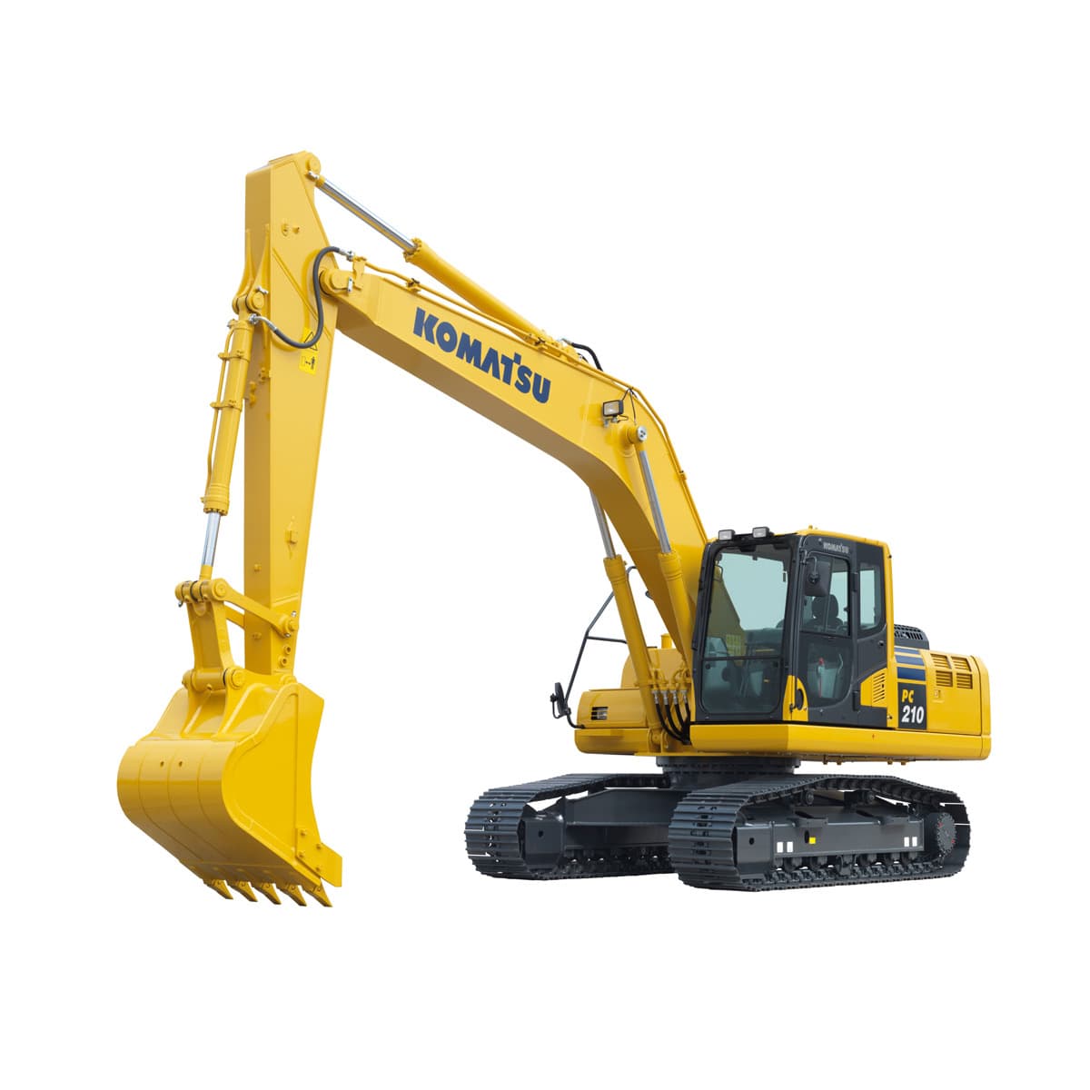 PC210-10M0 hydraulic excavator