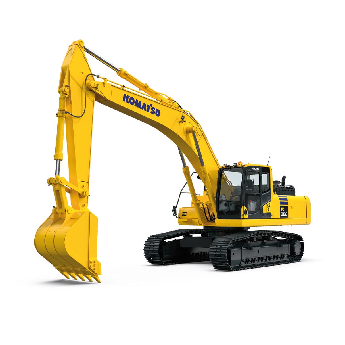 Excavadora hidráulica PC300-8M2