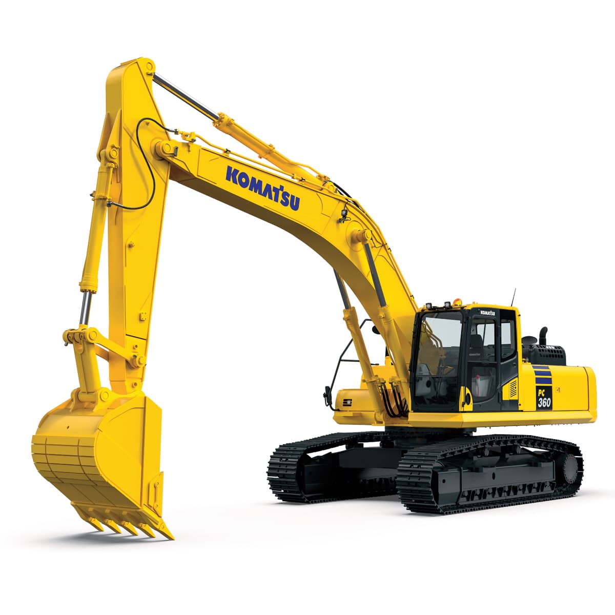Excavadora hidráulica PC360-8M2