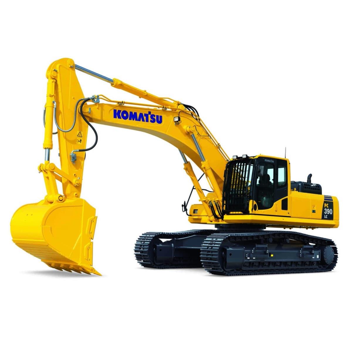 PC390LC-8M0 hydraulic excavator