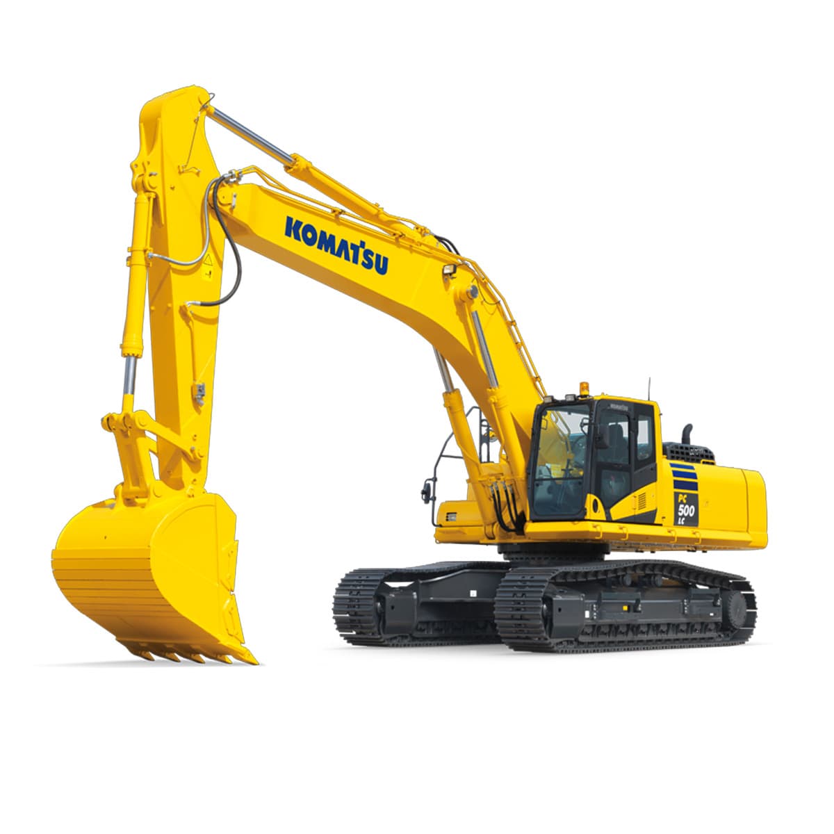 PC500LC-10M0 hydraulic excavator