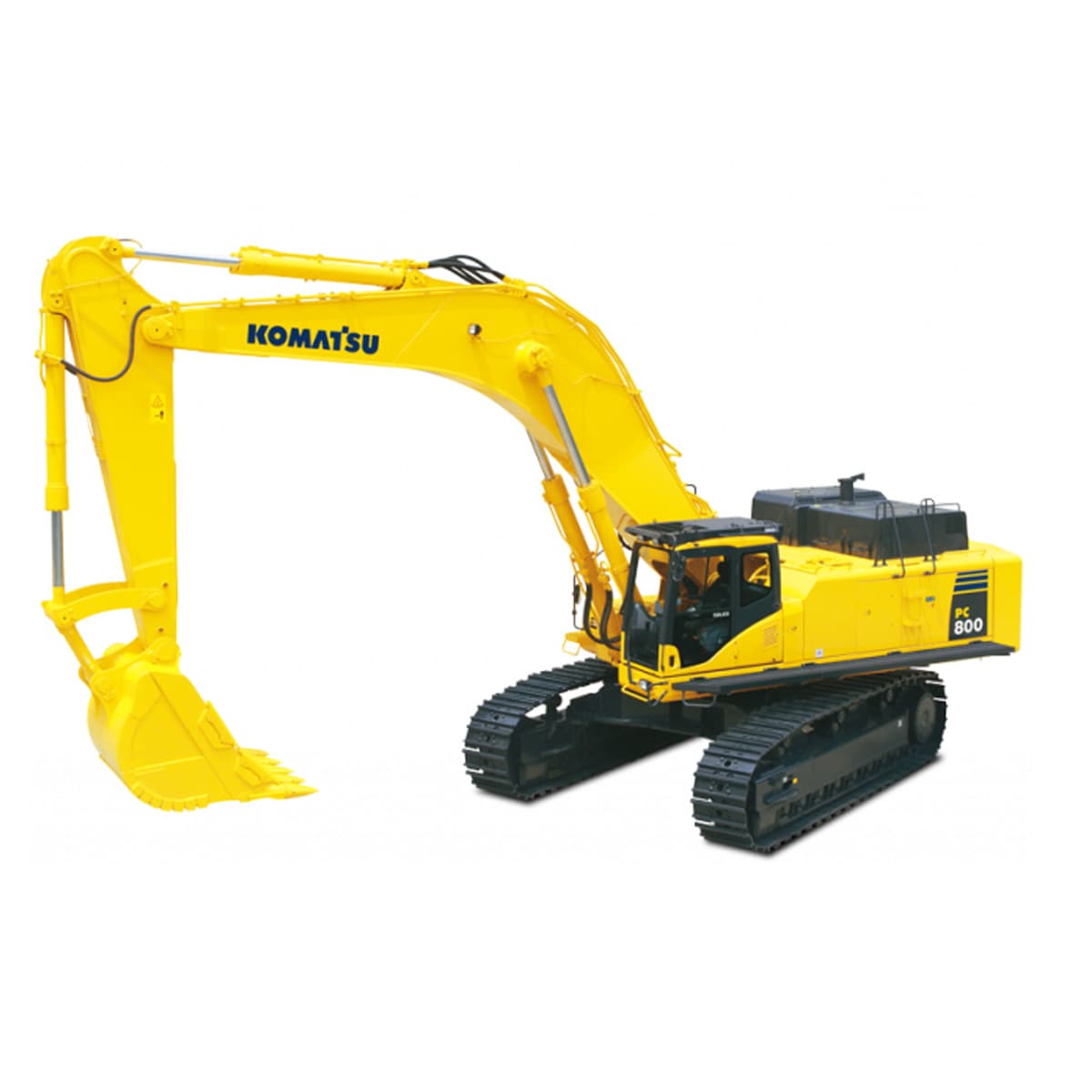 Excavadora hidráulica PC800-8