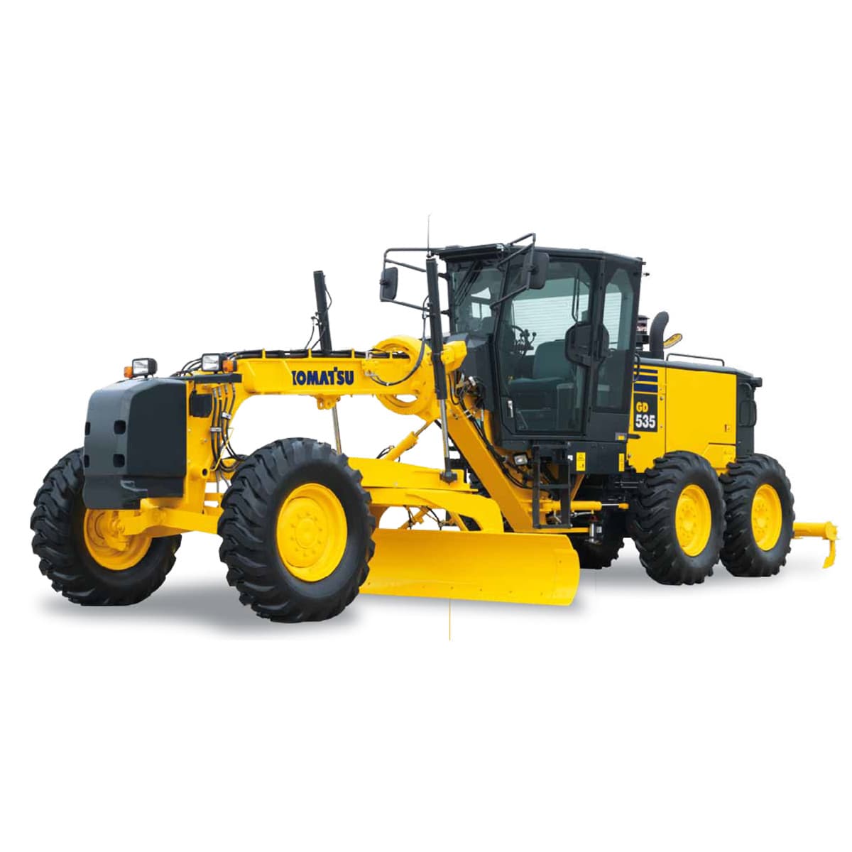 GD535-5 motor grader
