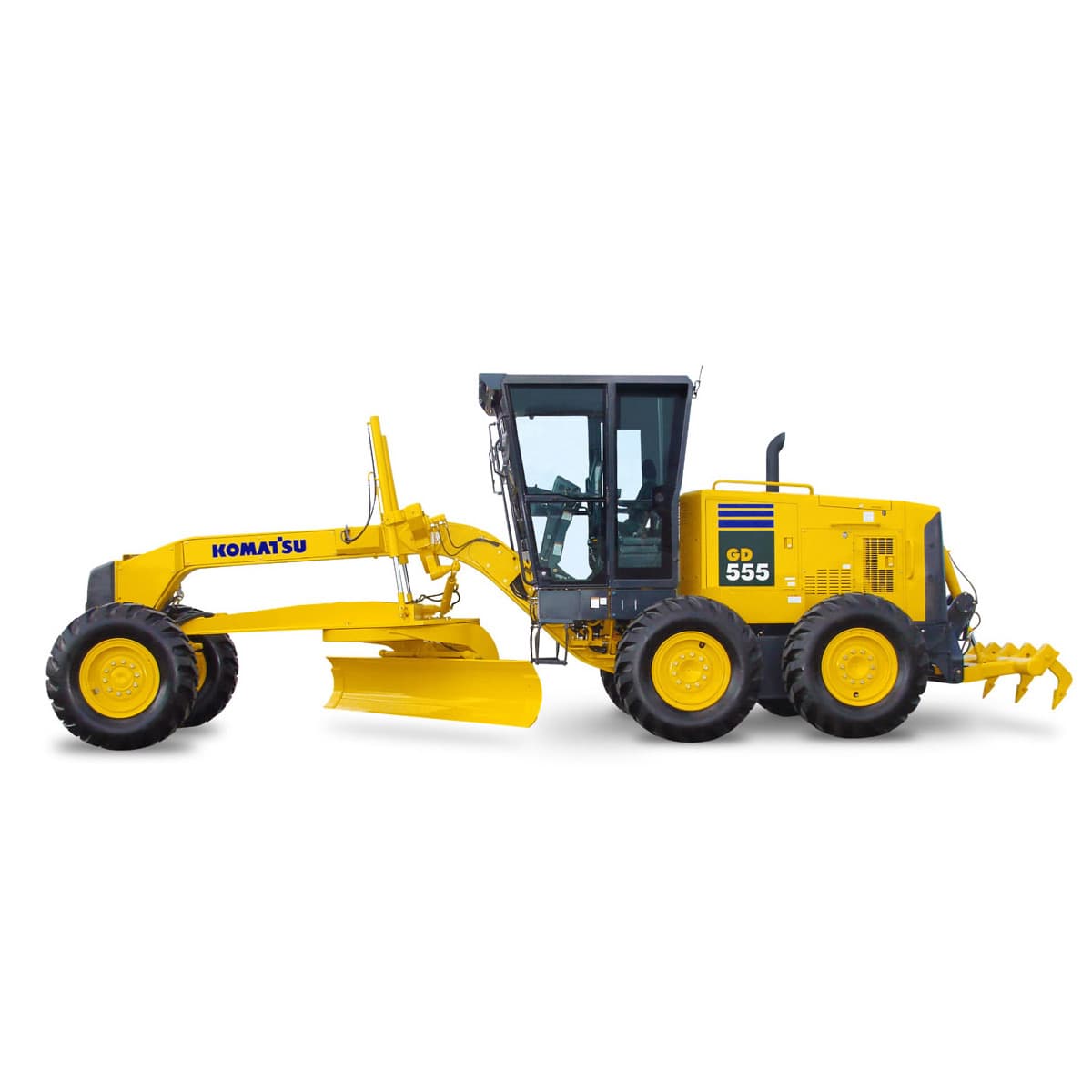 GD555-5 motor grader
