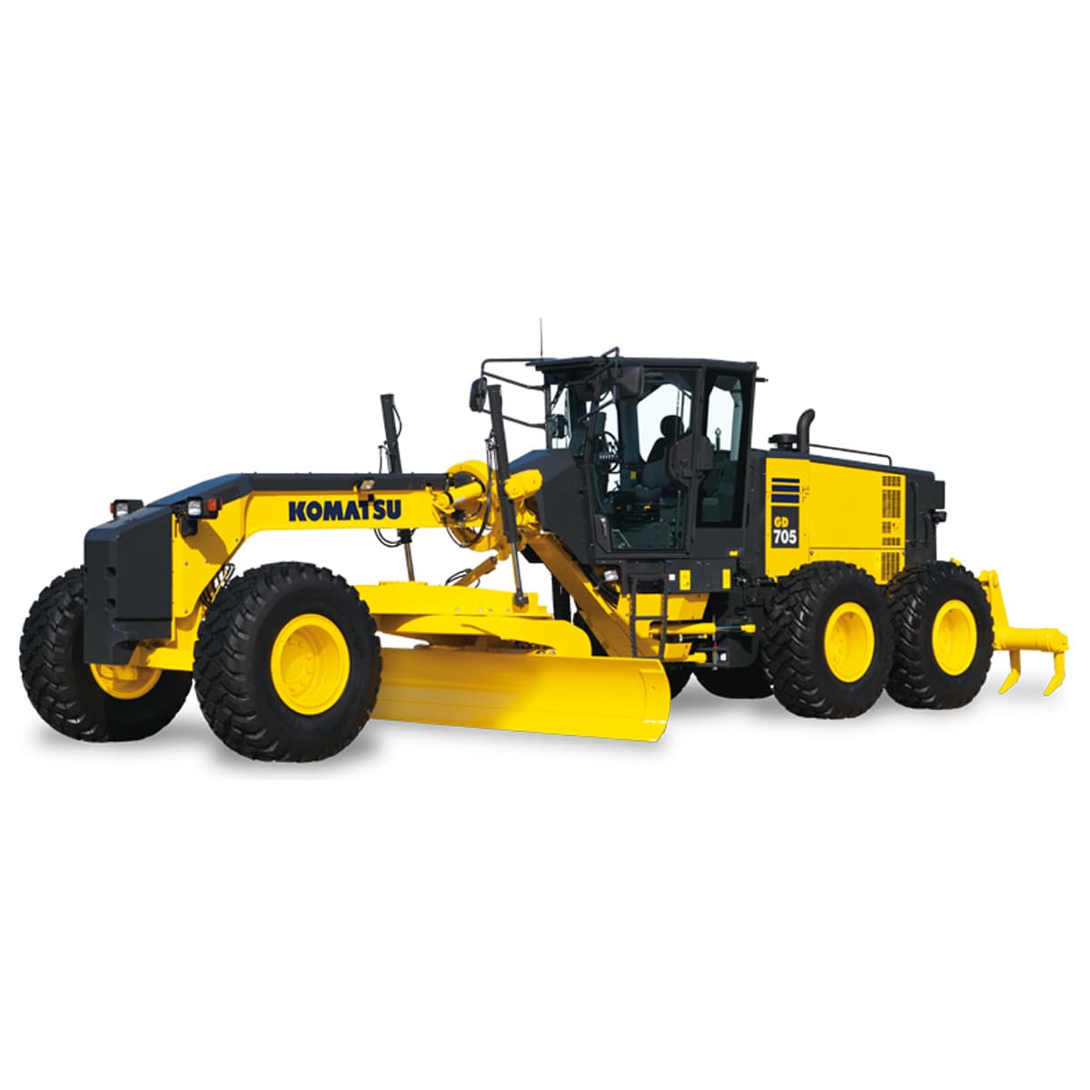 Motoniveladora GD705-5