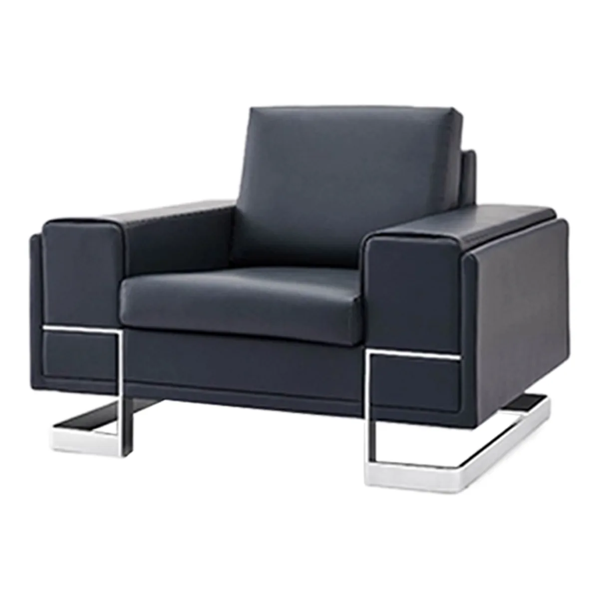 Hamburgo Individual Negro