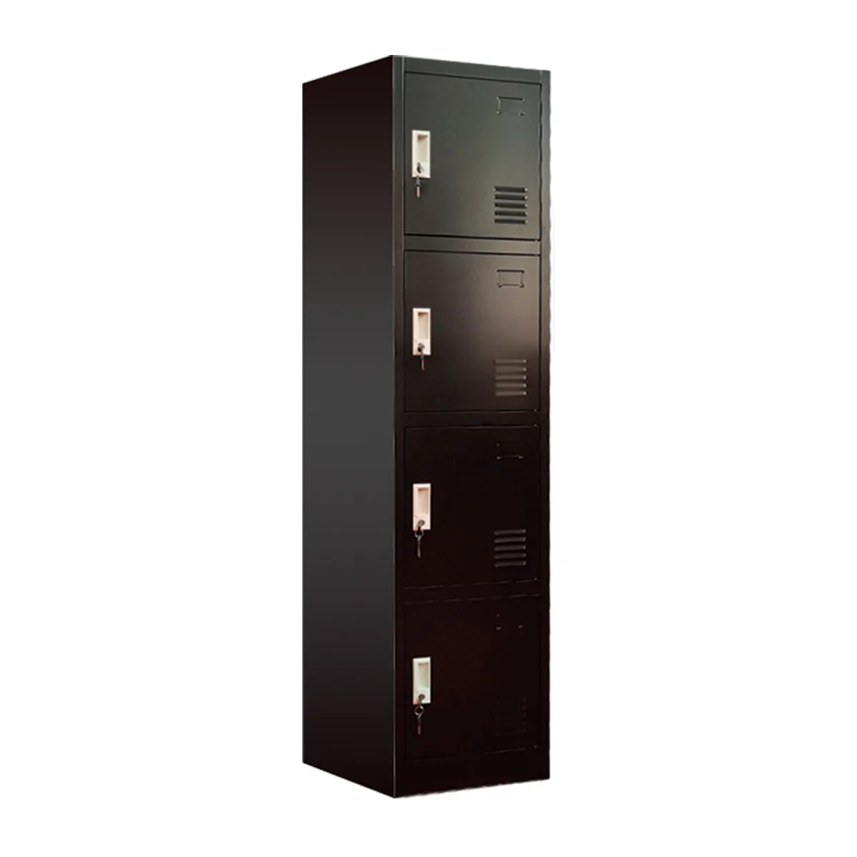 Locker 4 Puertas Metálico