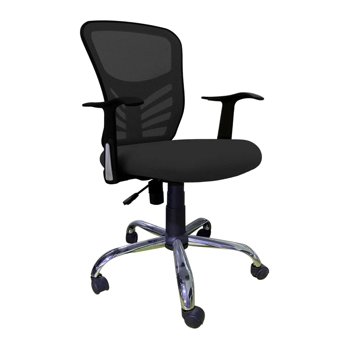 Silla Amsterdam Negra
