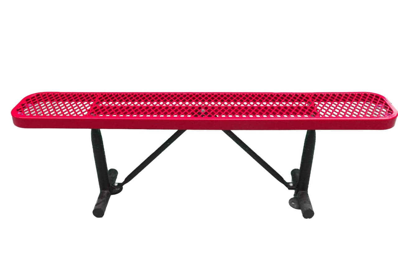 Banca Picnic para Parque Rectangular 180 Cm