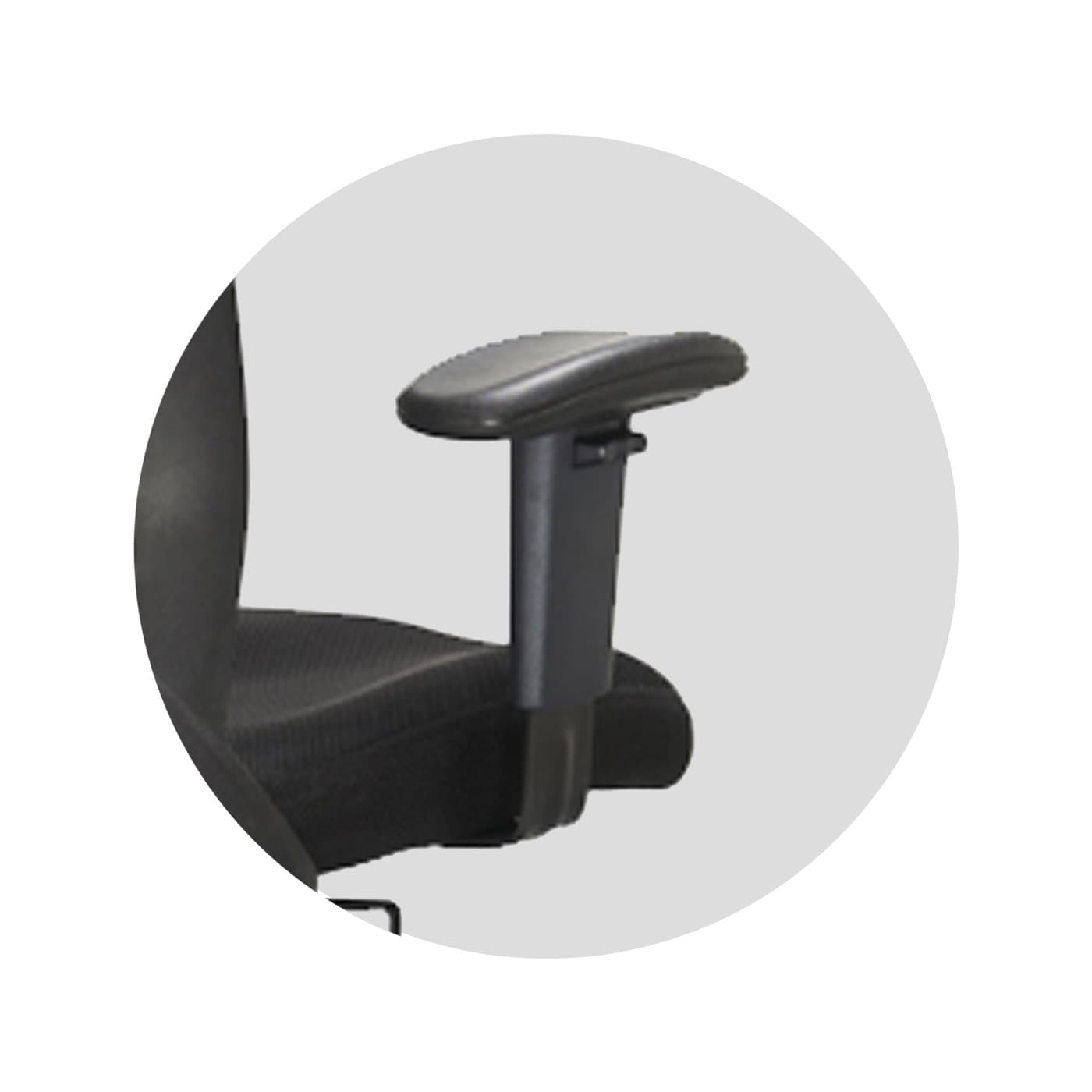 Brazo Ajustable para Silla Ejecutiva