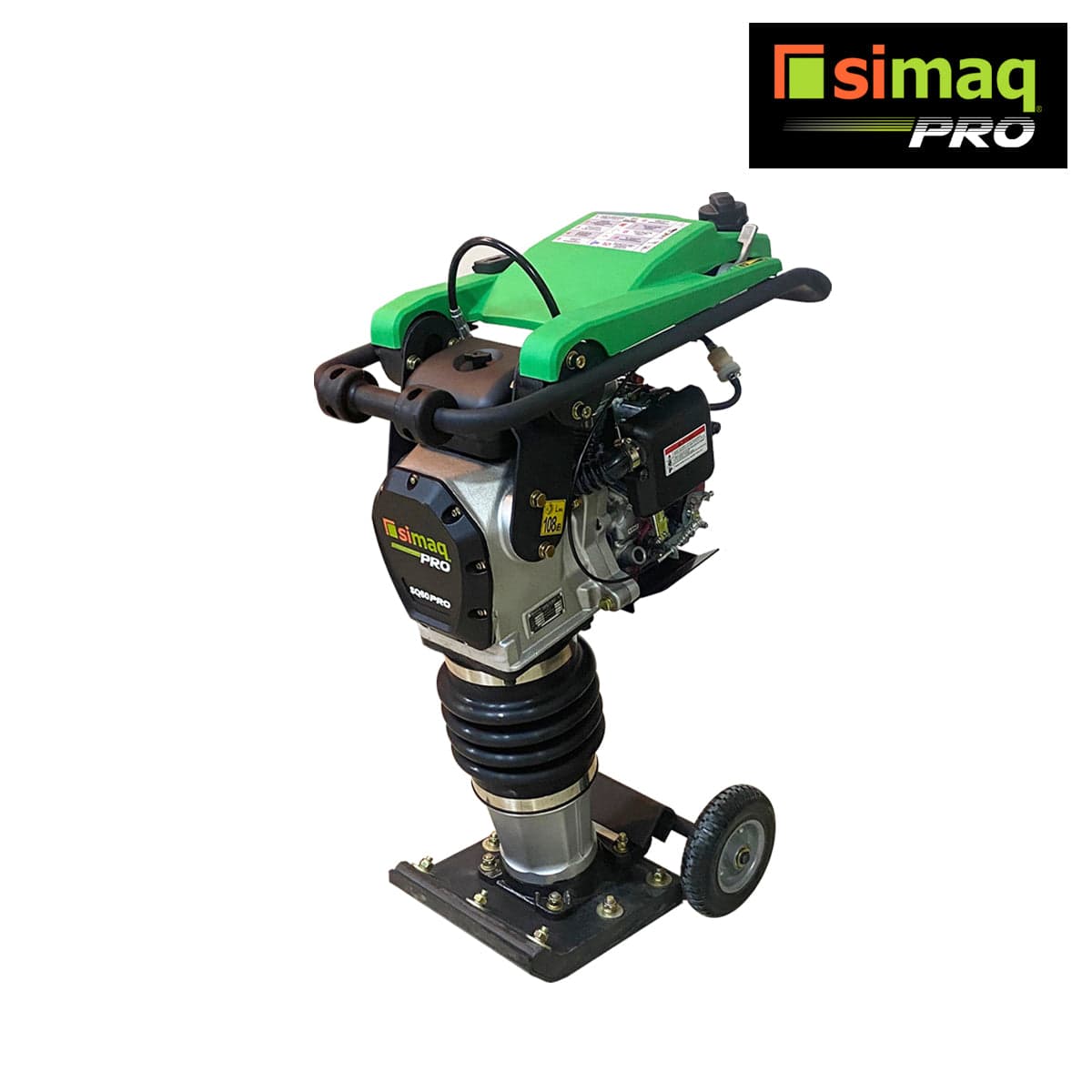 Compactadora Simaq Pro