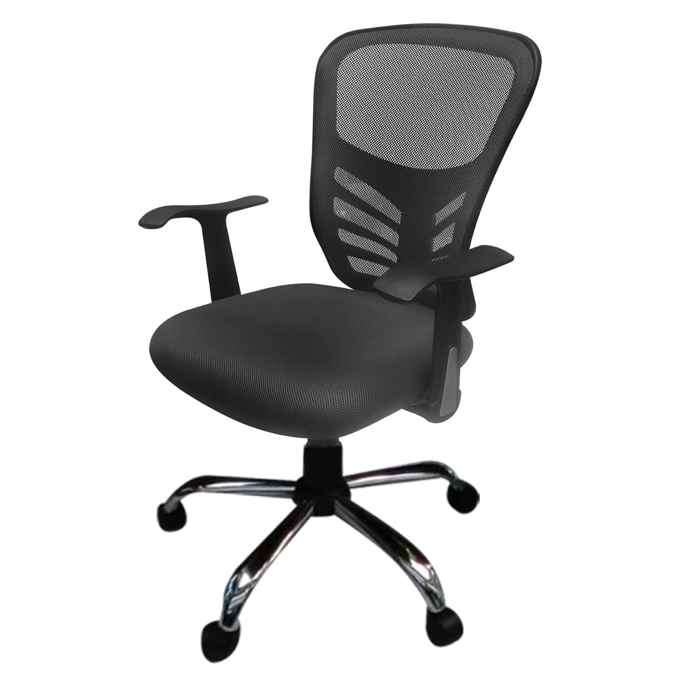 Silla Amsterdam Negra
