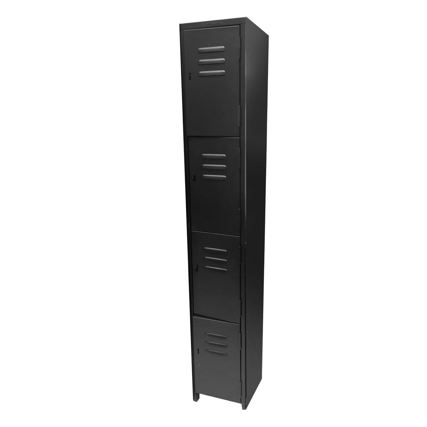 Locker Metalico de 4 Puertas